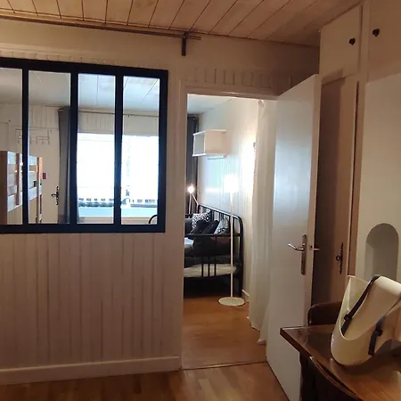 Moderne Avec Wifi Pour 6 Pers, Pied Des Pistes - Fr-1-814-164