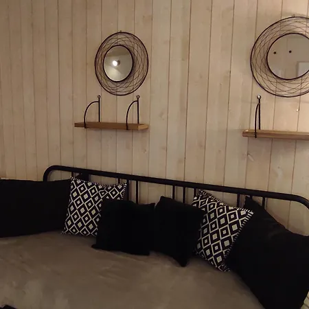 Апартаменты Moderne Avec Wifi Pour 6 Pers, Pied Des Pistes - Fr-1-814-164 Сюпер-Бес