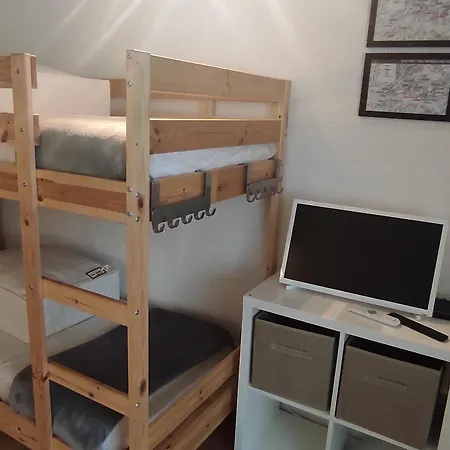 Moderne Avec Wifi Pour 6 Pers, Pied Des Pistes - Fr-1-814-164