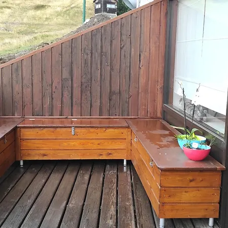 Apartment Moderne Avec Wifi Pour 6 Pers, Pied Des Pistes - Fr-1-814-164 Super Besse